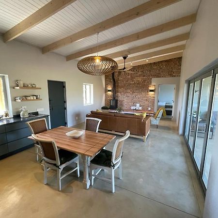 Windon Vineyard Farmhouse Stellenbosch Exterior photo