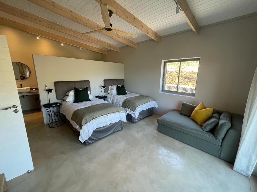 Windon Vineyard Farmhouse Stellenbosch Exterior photo
