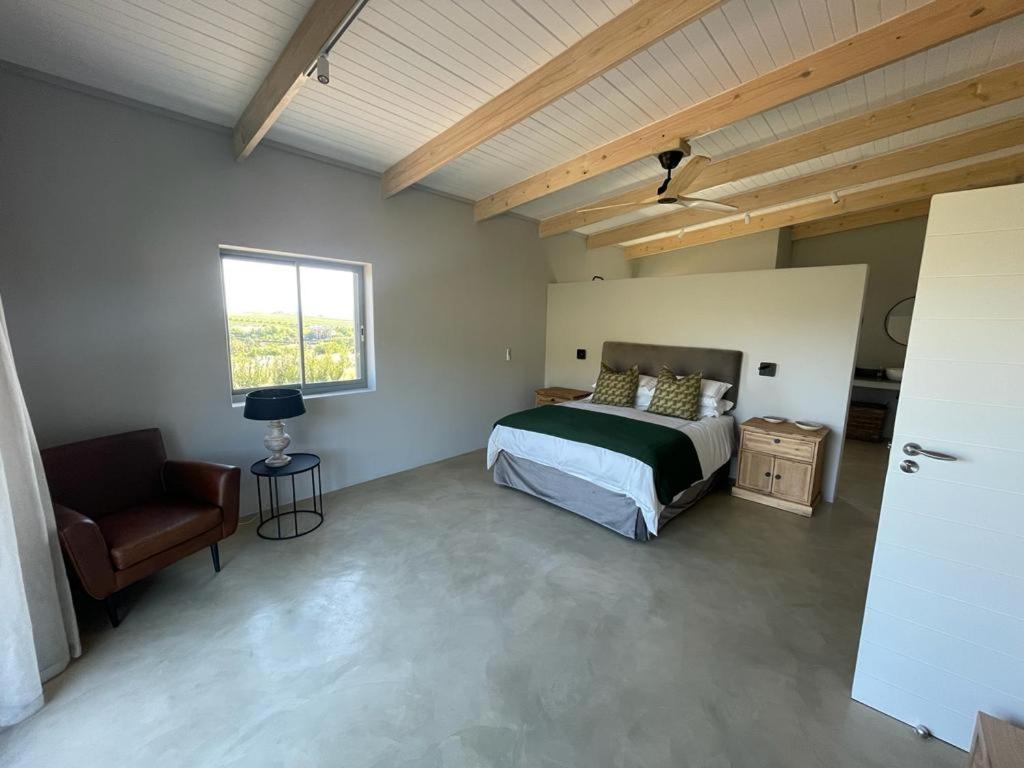 Windon Vineyard Farmhouse Stellenbosch Exterior photo